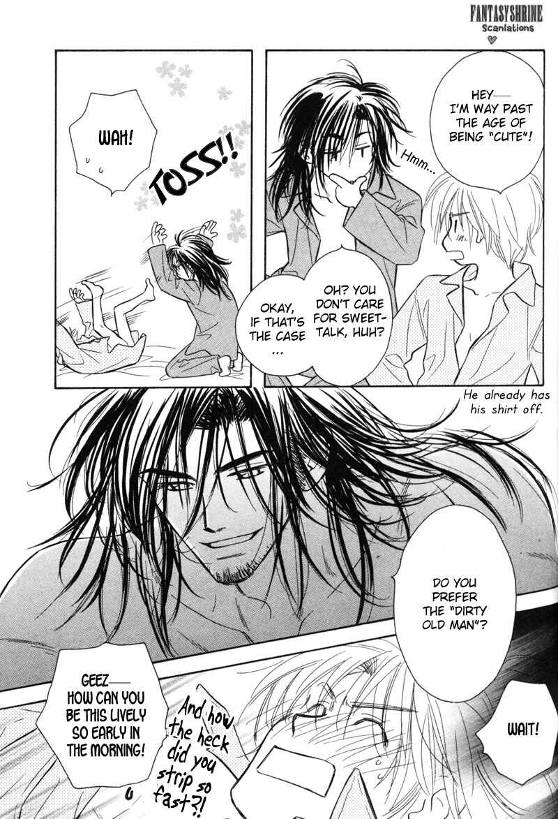 Page 6 Chapter 4 Karamete de Kudoite