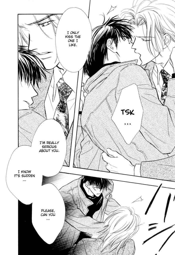 Page 31 Chapter 4 Karamete de Kudoite