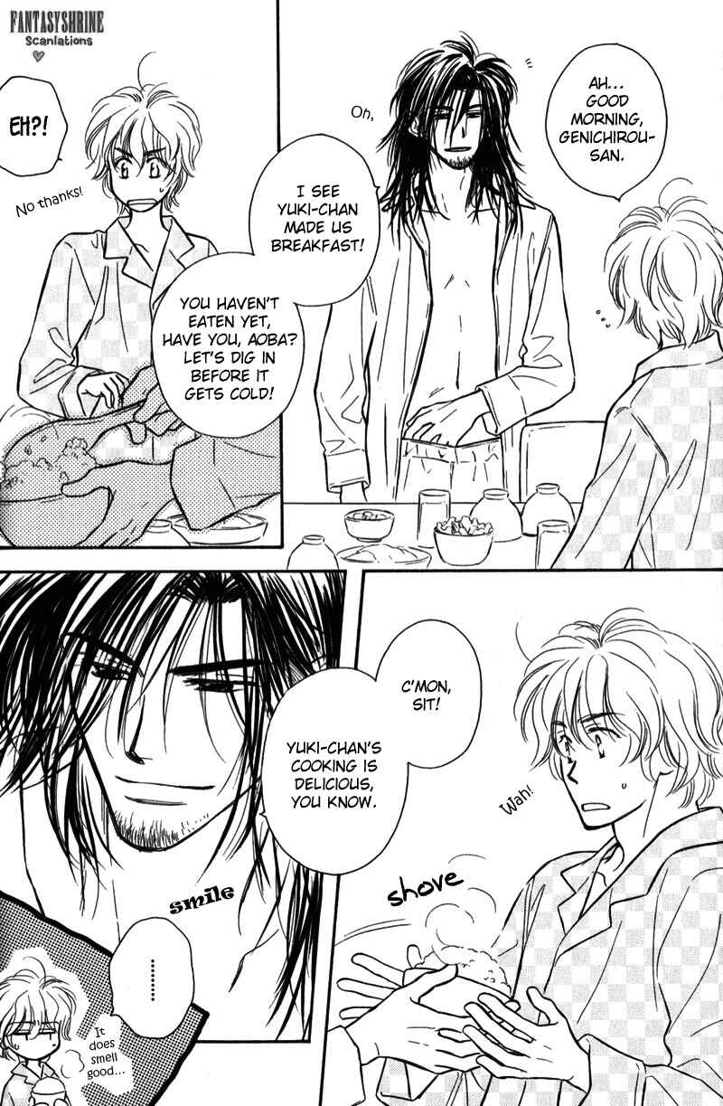 Page 10 Chapter 2 Karamete de Kudoite