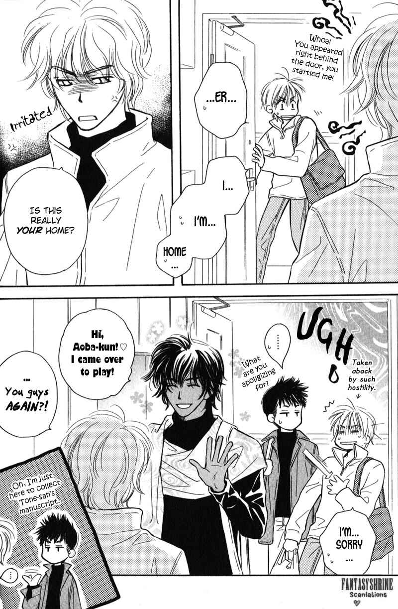 Page 18 Chapter 2 Karamete de Kudoite