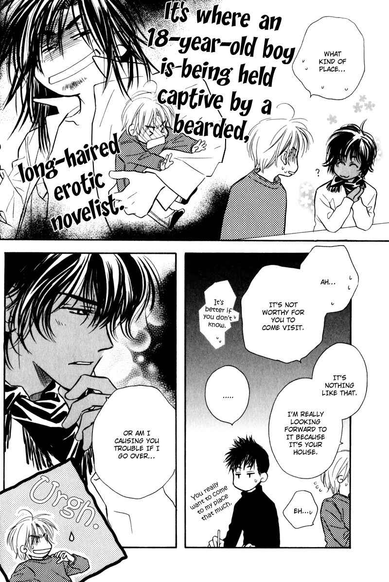 Page 10 Chapter 5 Karamete de Kudoite