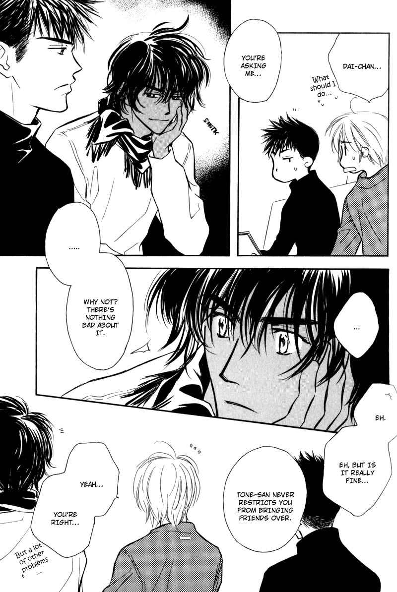 Page 11 Chapter 5 Karamete de Kudoite