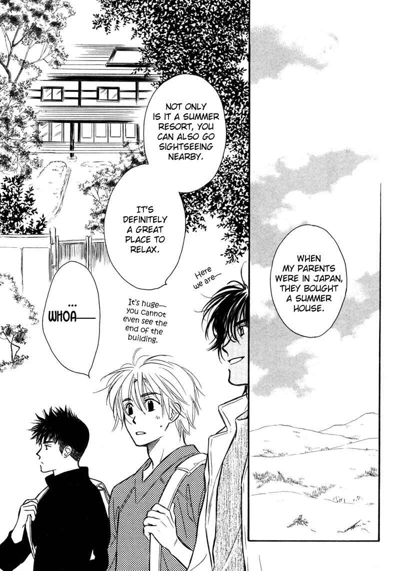 Page 9 Chapter 5 Karamete de Kudoite