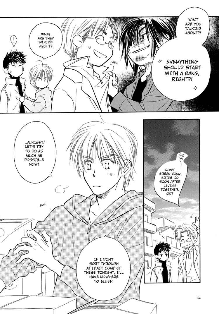 Page 12 Chapter 6.5 Karamete de Kudoite