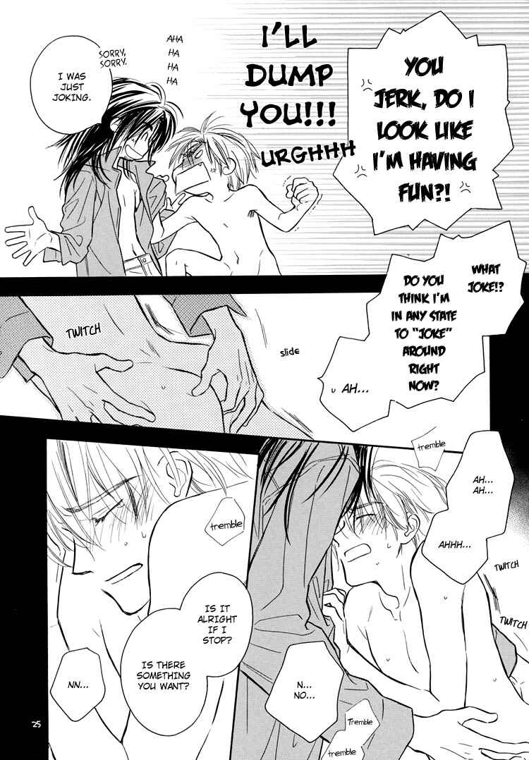 Page 25 Chapter 6.5 Karamete de Kudoite