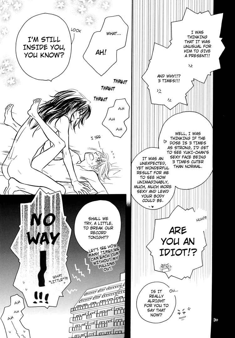 Page 30 Chapter 6.5 Karamete de Kudoite