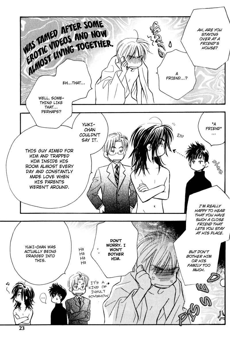 Page 26 Chapter 1 Karamete de Kudoite