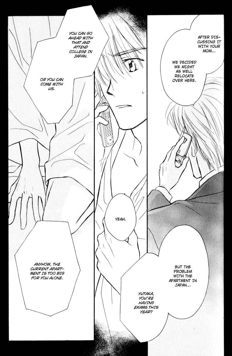 Page 30 Chapter 1 Karamete de Kudoite