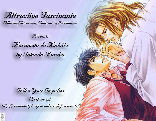 Page 5 Chapter 8.5 Karamete de Kudoite