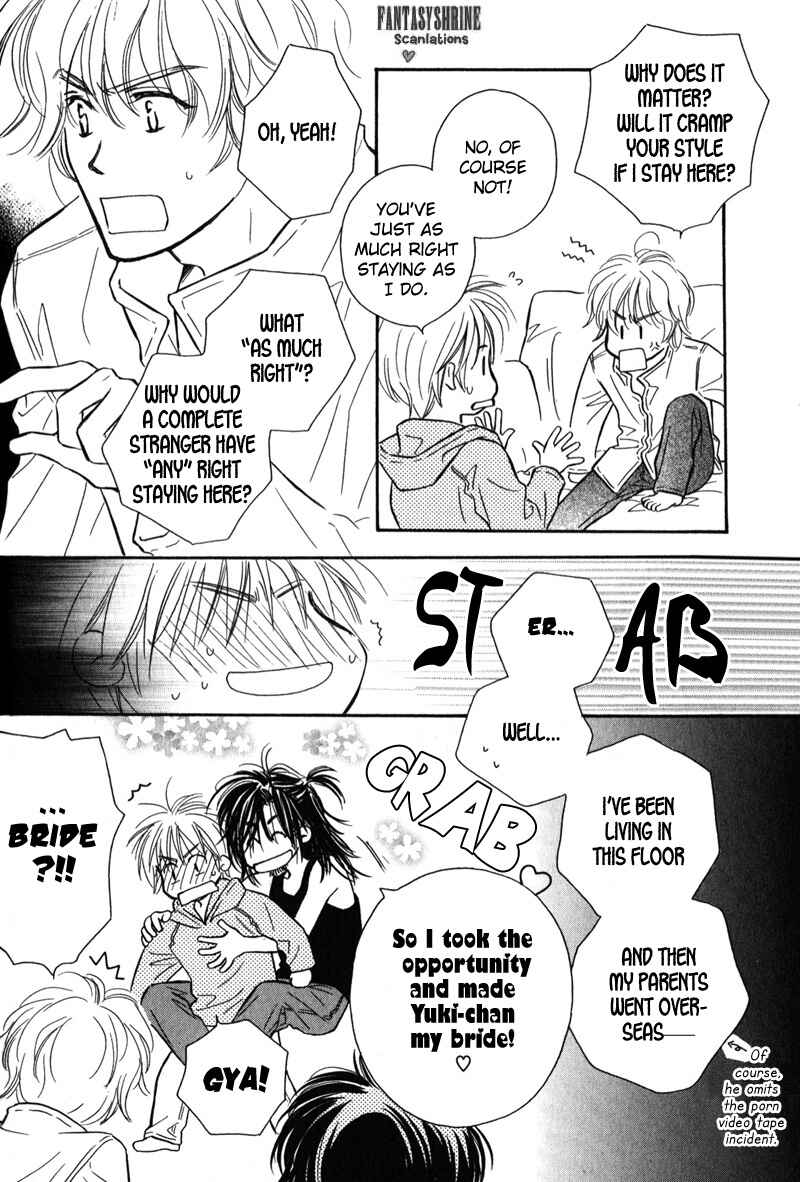 Page 28 Chapter 1 Karamete de Kudoite