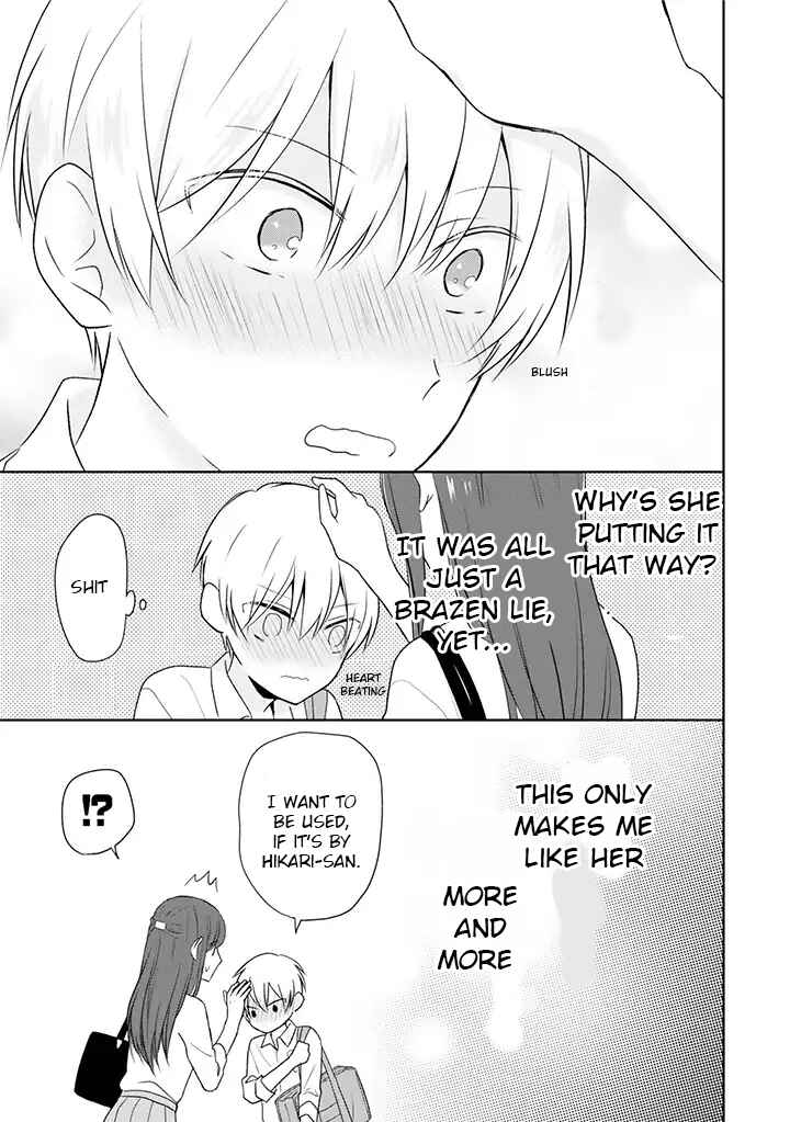 Page 13 Chapter 3 Im Only 14 But Ill Make You Happy!