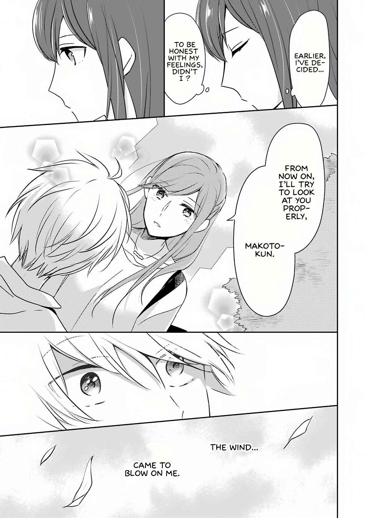 Page 11 Chapter 4 Im Only 14 But Ill Make You Happy!
