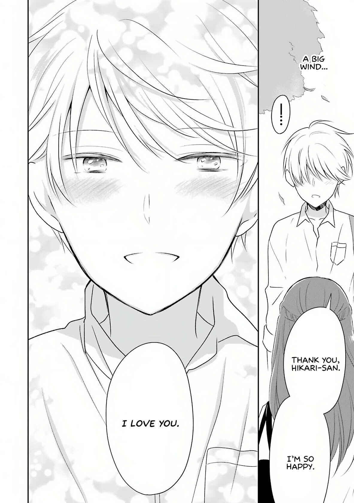 Page 12 Chapter 4 Im Only 14 But Ill Make You Happy!