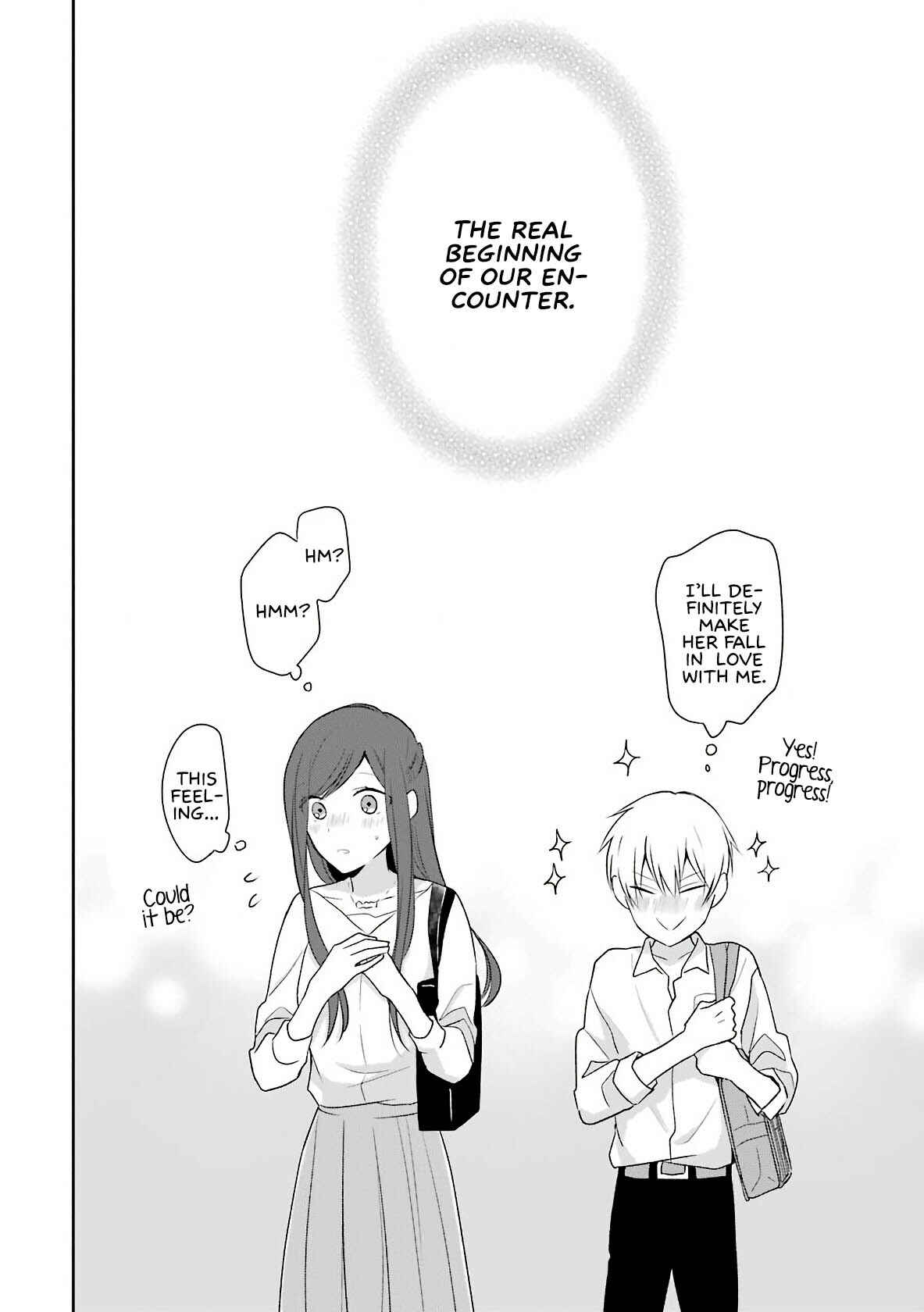Page 14 Chapter 4 Im Only 14 But Ill Make You Happy!