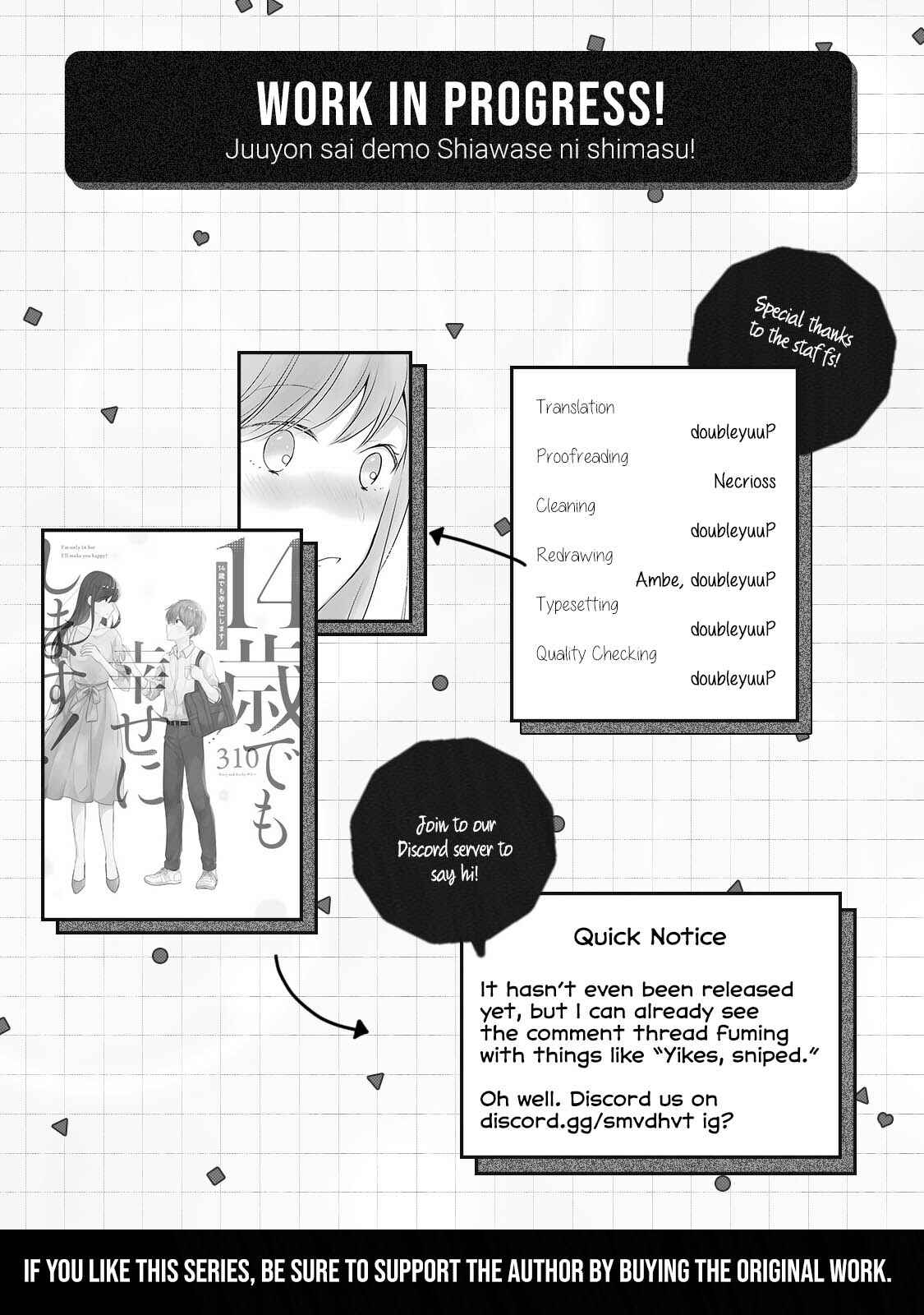 Page 17 Chapter 4 Im Only 14 But Ill Make You Happy!