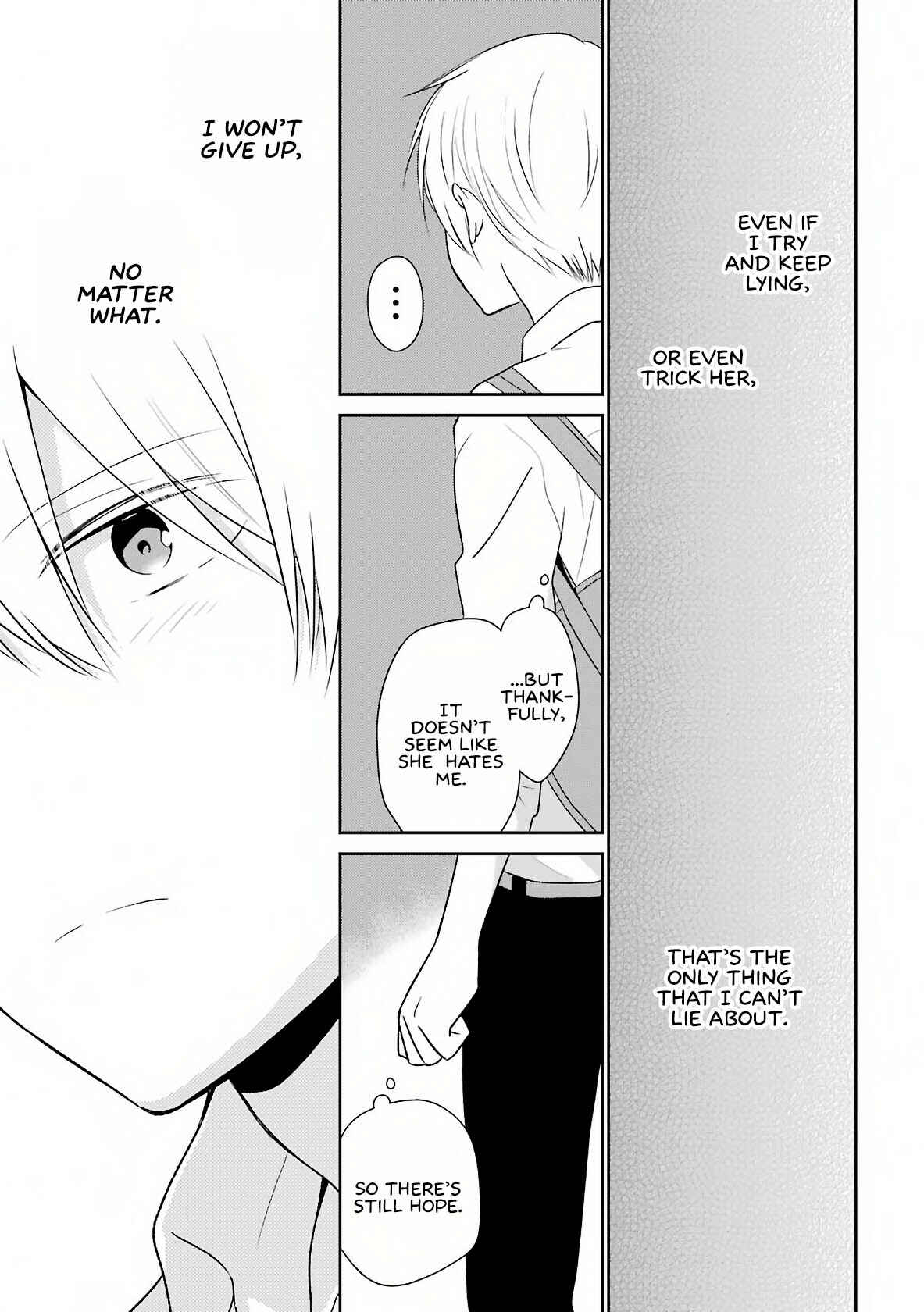 Page 3 Chapter 4 Im Only 14 But Ill Make You Happy!