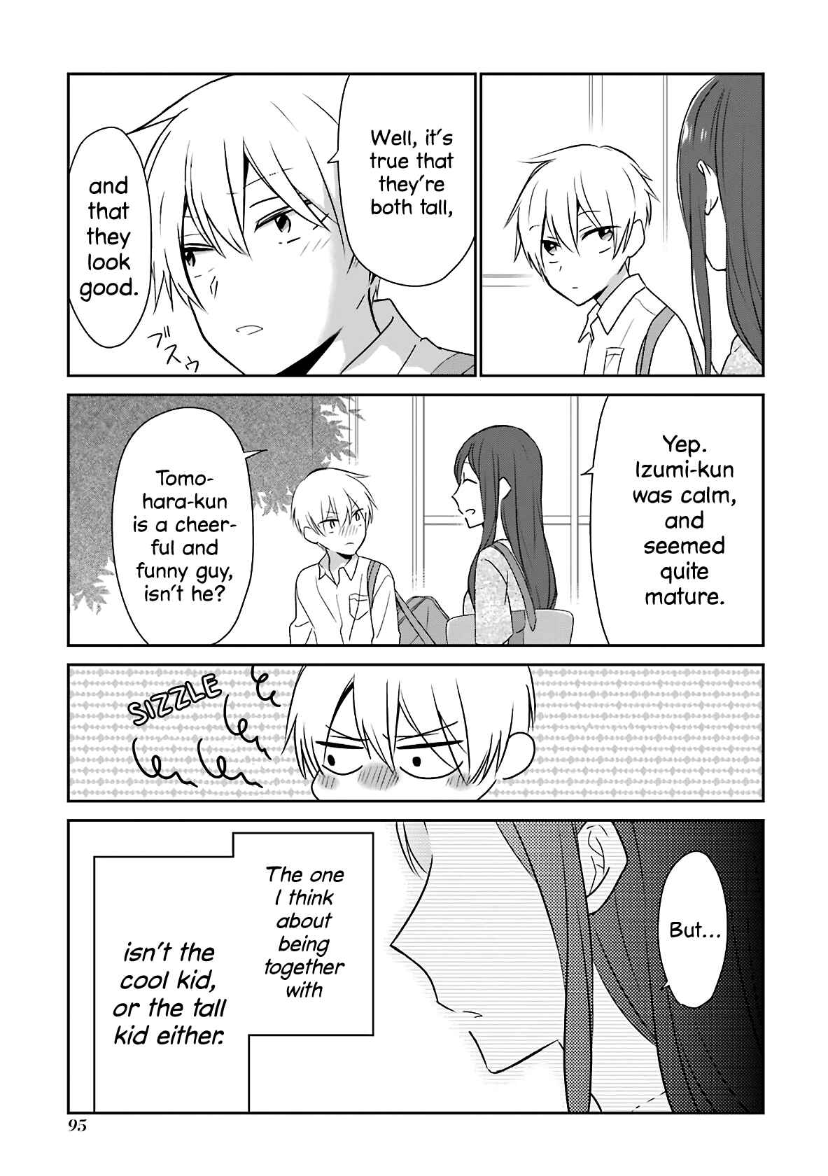 Page 10 Chapter 6 Im Only 14 But Ill Make You Happy!