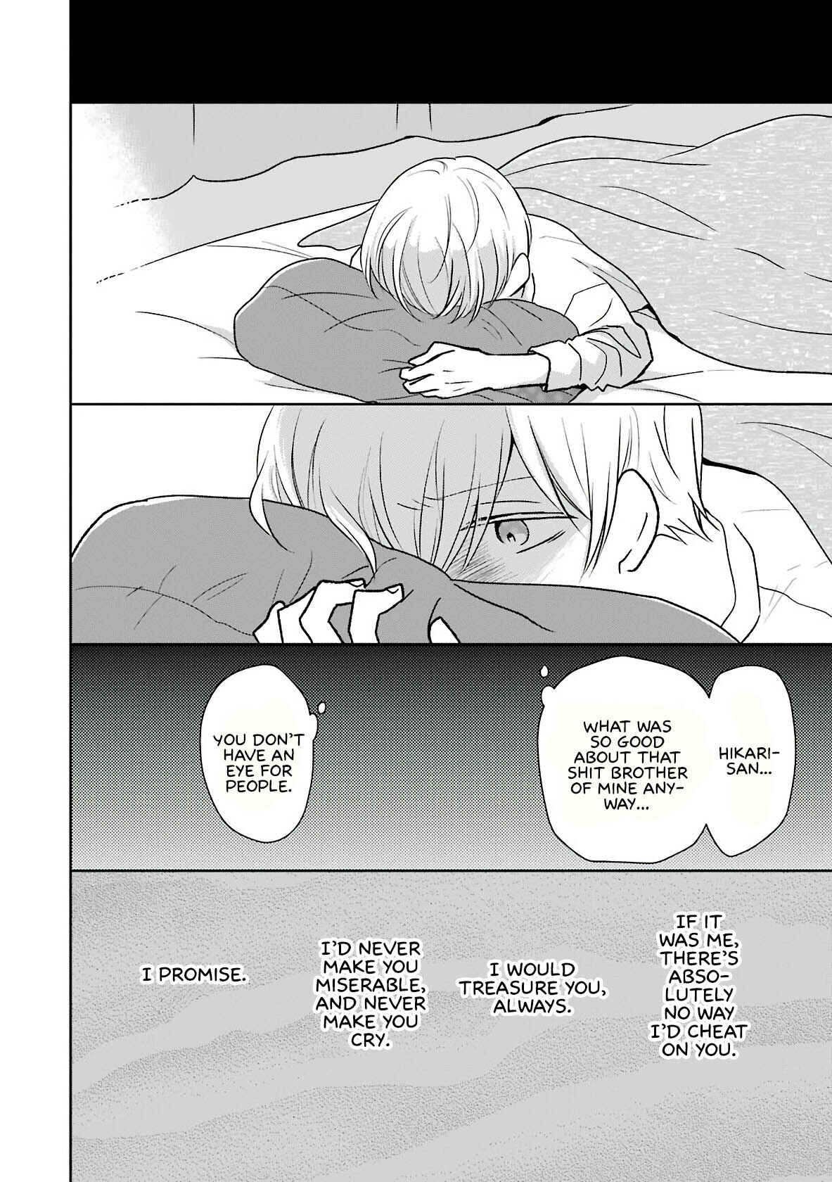 Page 14 Chapter 5 Im Only 14 But Ill Make You Happy!