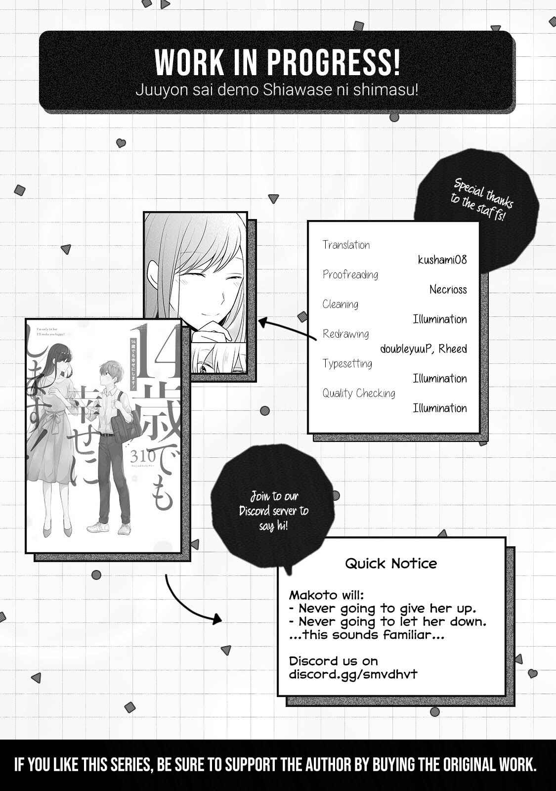 Page 19 Chapter 5 Im Only 14 But Ill Make You Happy!