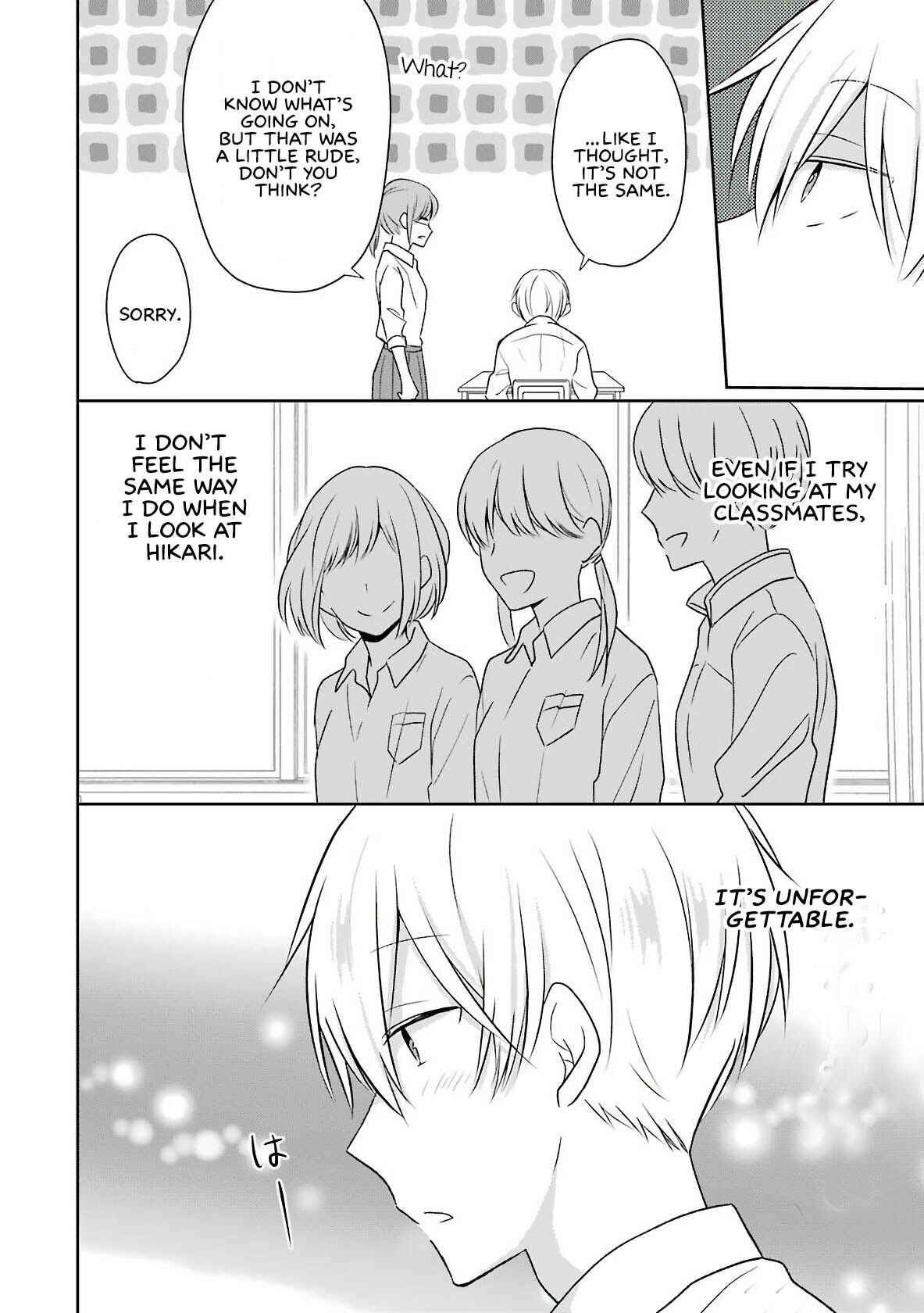 Page 4 Chapter 5 Im Only 14 But Ill Make You Happy!