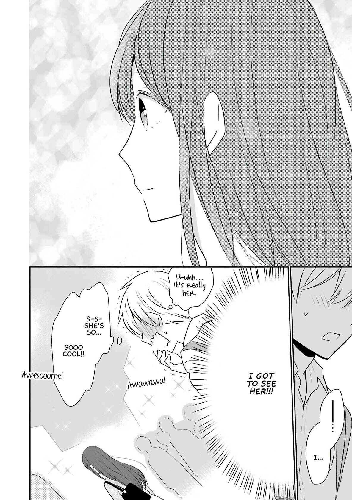 Page 8 Chapter 5 Im Only 14 But Ill Make You Happy!