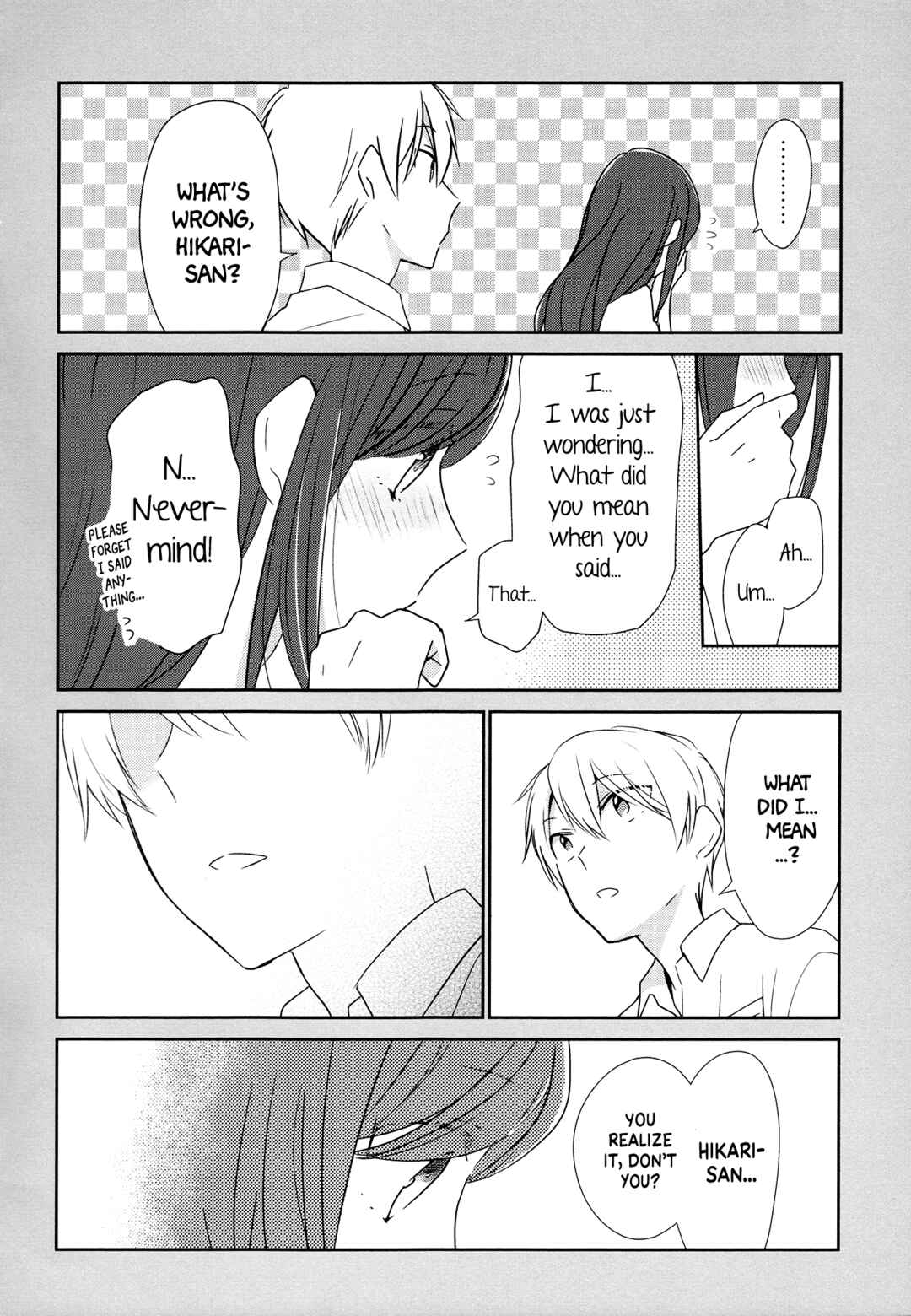Page 16 Chapter 8 Im Only 14 But Ill Make You Happy!