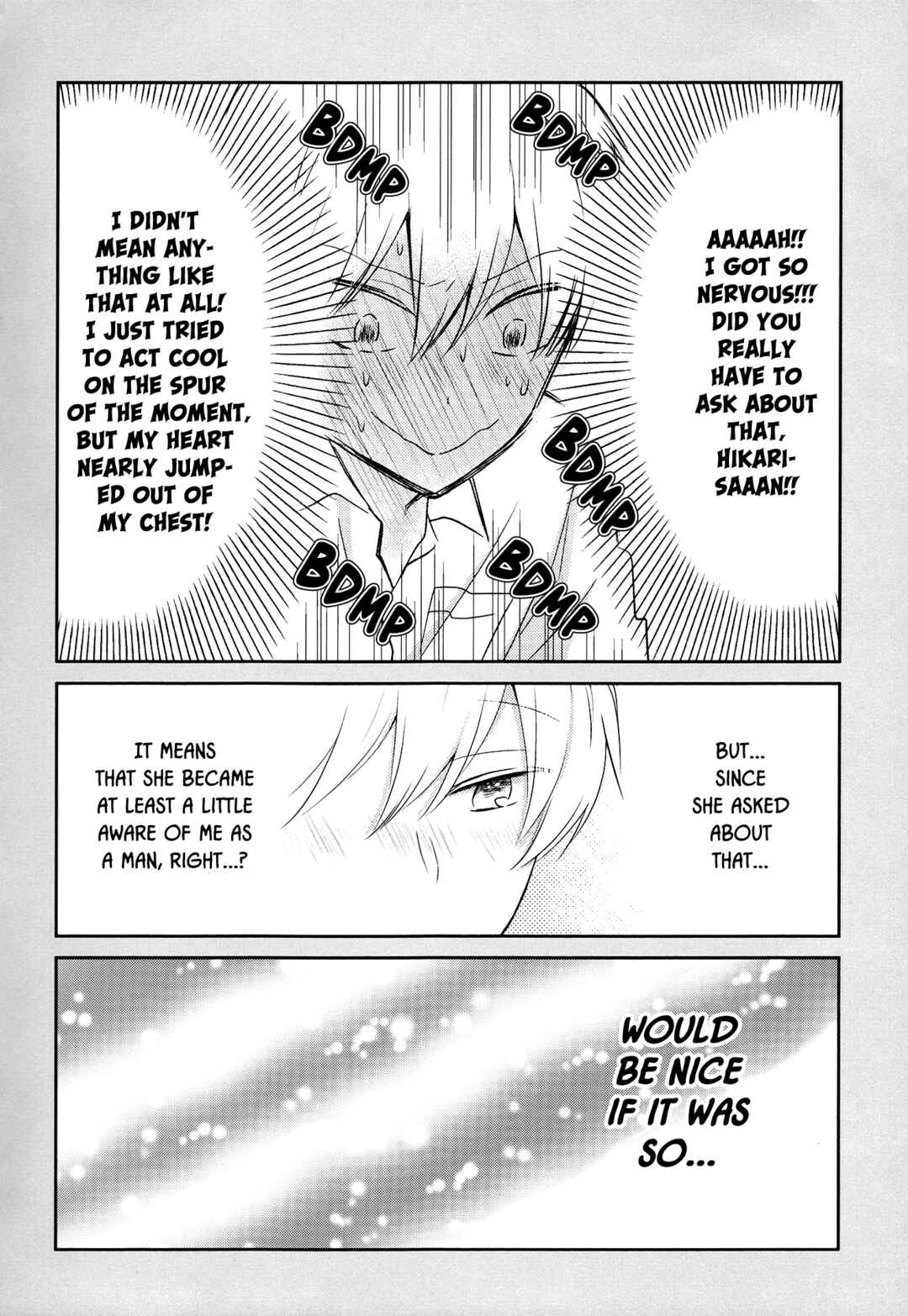 Page 18 Chapter 8 Im Only 14 But Ill Make You Happy!