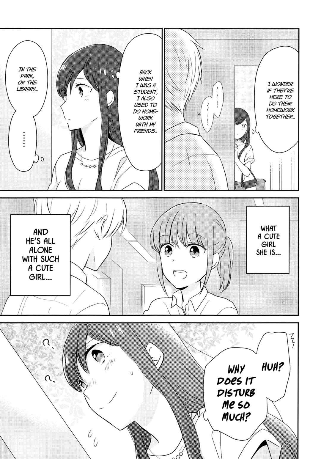 Page 3 Chapter 8 Im Only 14 But Ill Make You Happy!