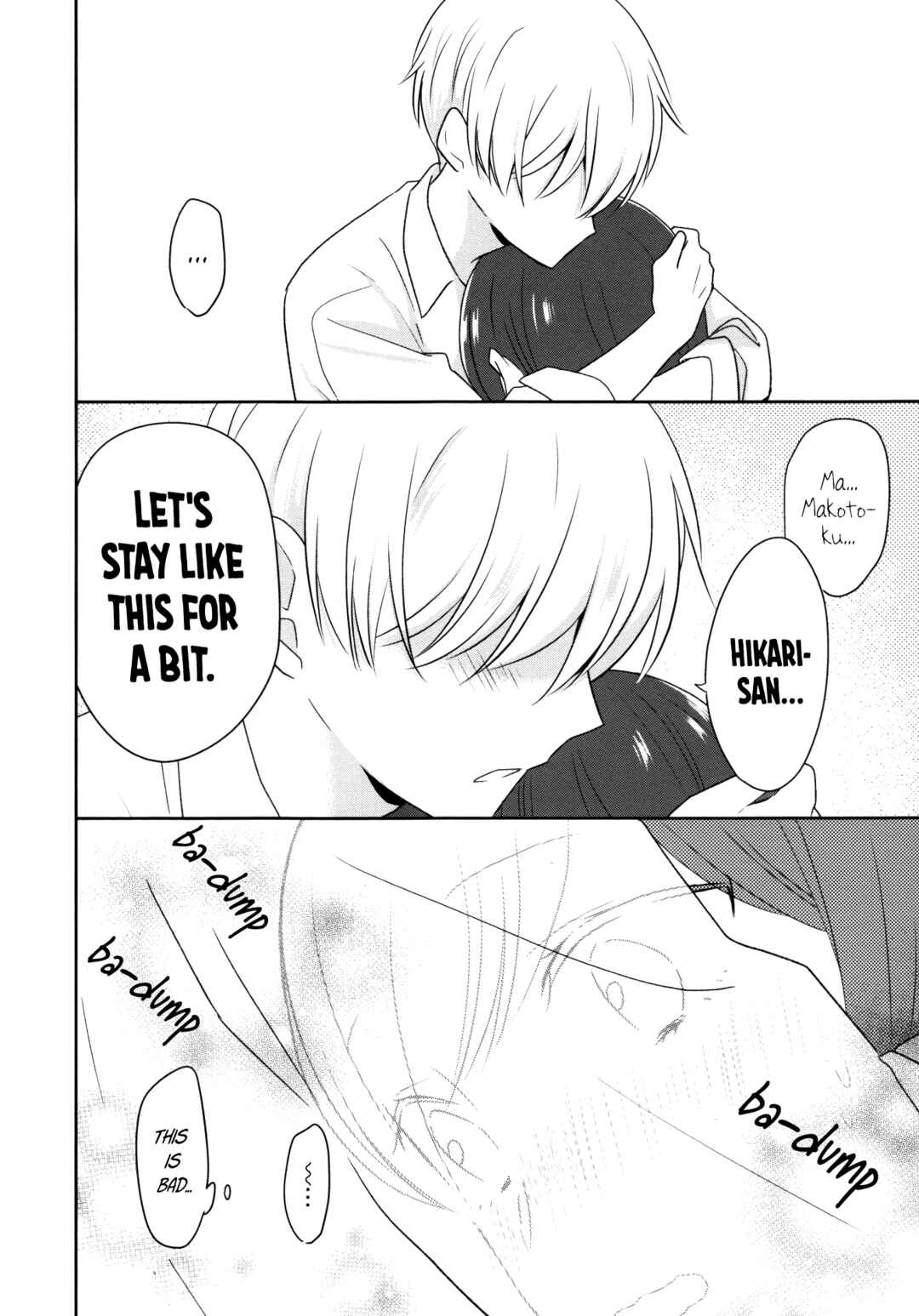 Page 14 Chapter 9 Im Only 14 But Ill Make You Happy!