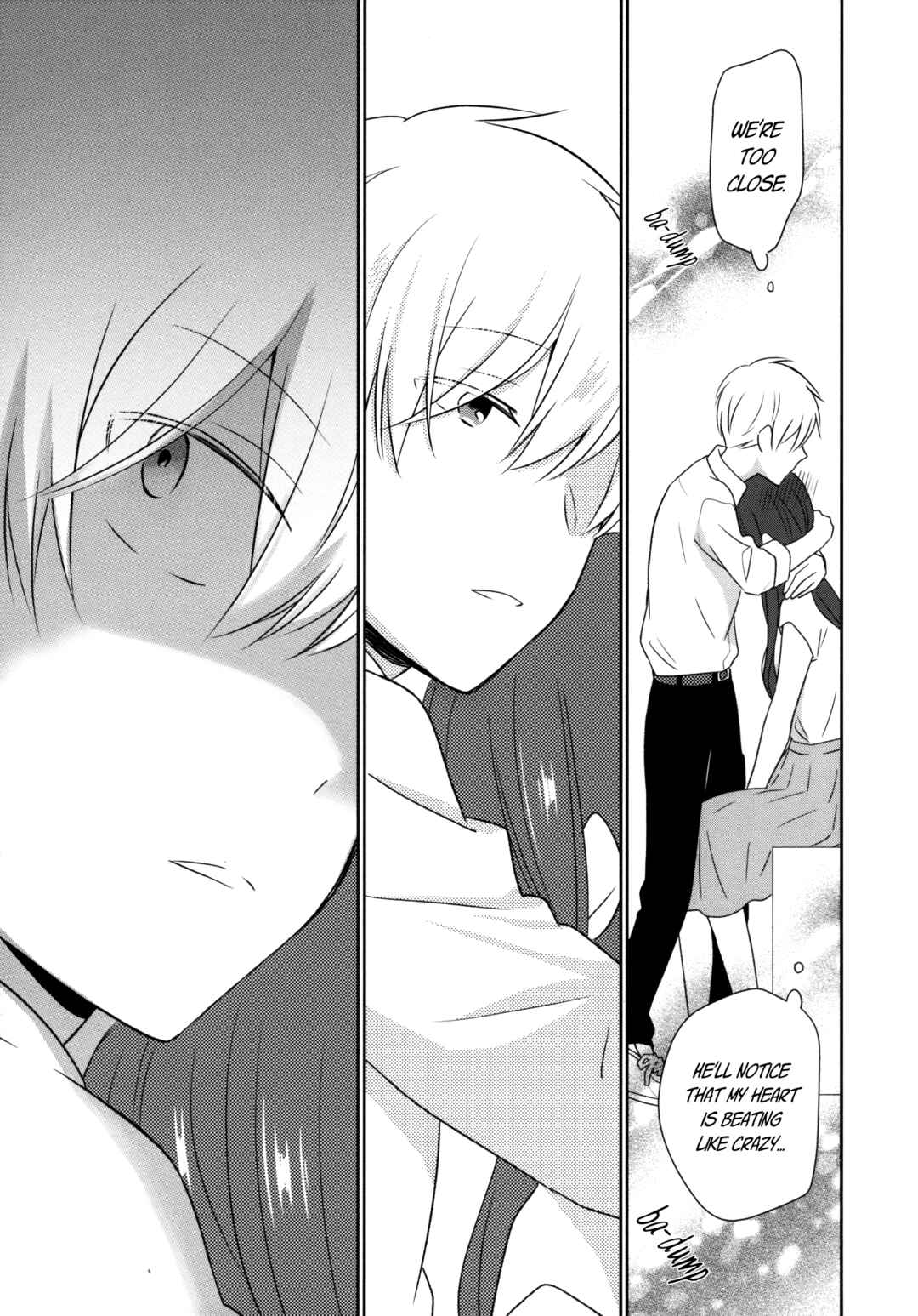 Page 15 Chapter 9 Im Only 14 But Ill Make You Happy!