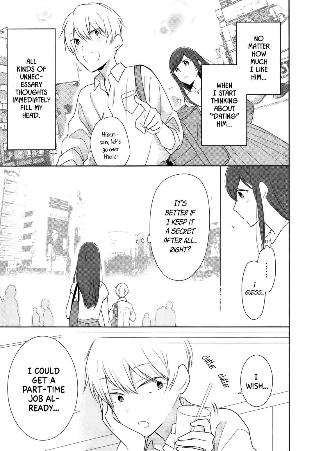 Page 3 Chapter 9 Im Only 14 But Ill Make You Happy!