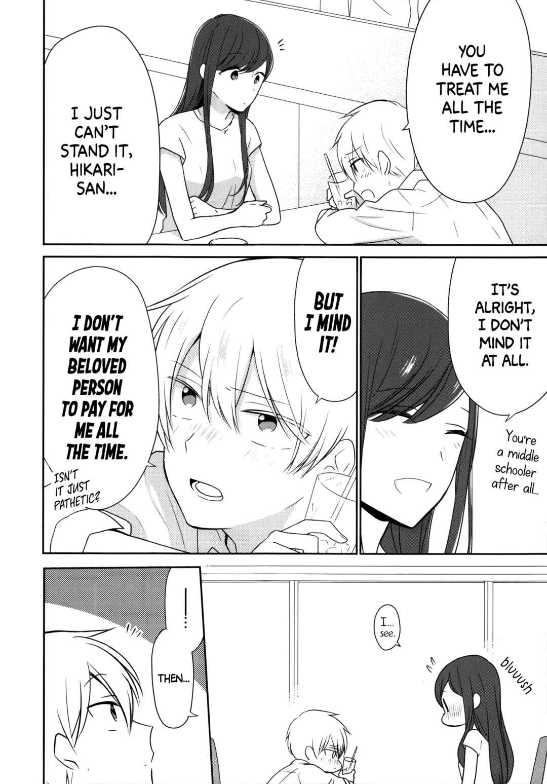 Page 4 Chapter 9 Im Only 14 But Ill Make You Happy!