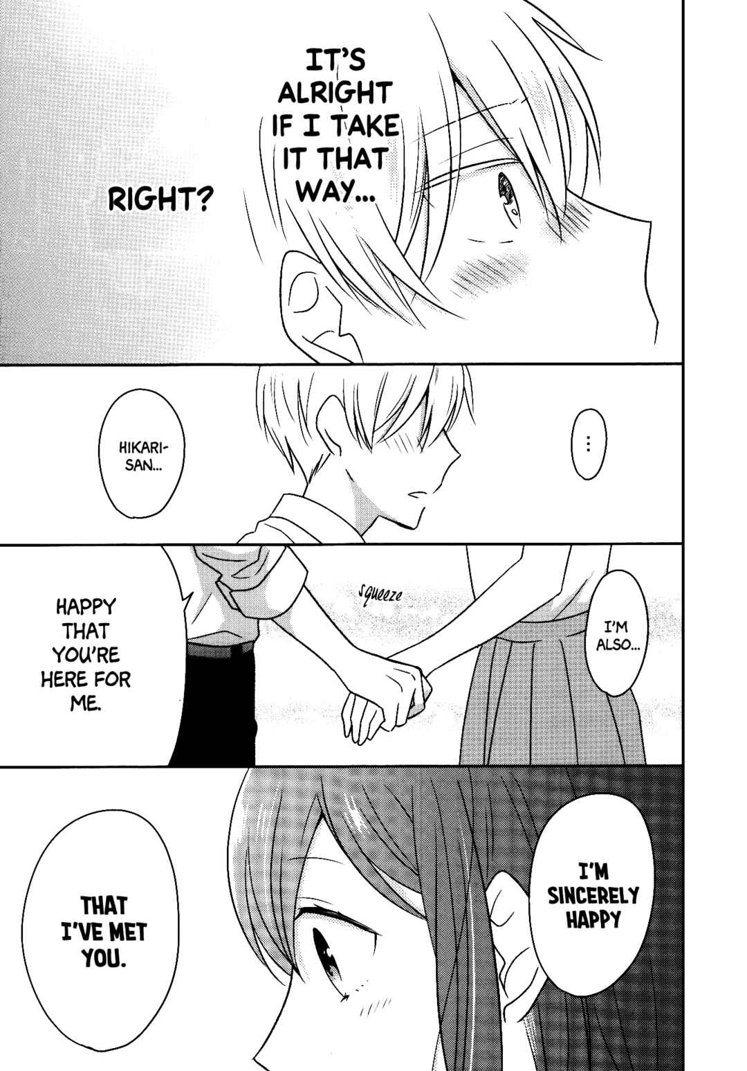 Page 15 Chapter 10 Im Only 14 But Ill Make You Happy!