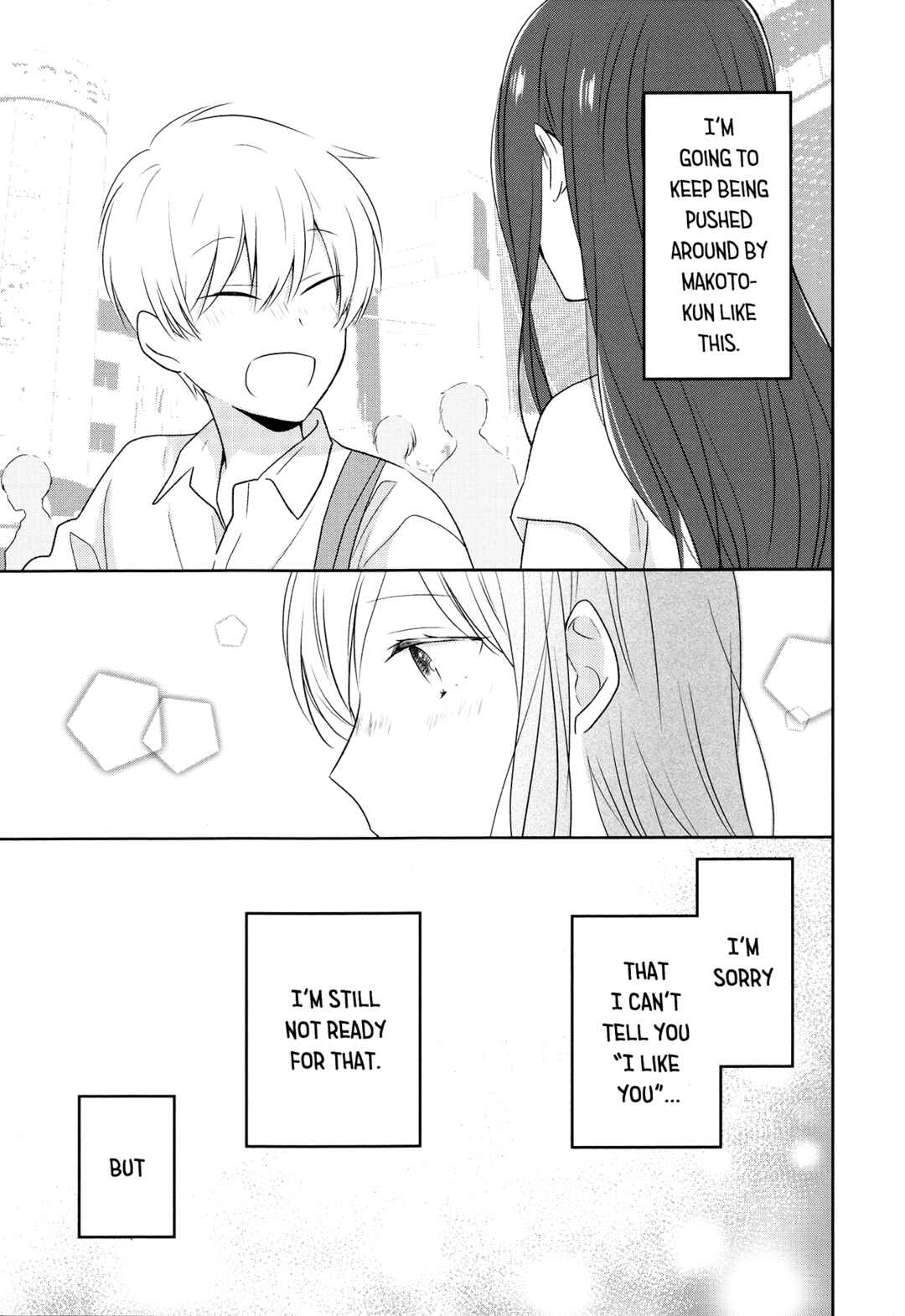 Page 19 Chapter 10 Im Only 14 But Ill Make You Happy!