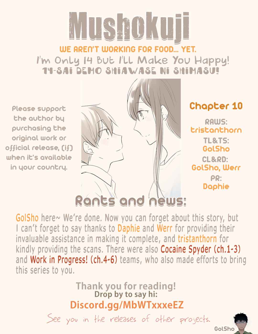 Page 24 Chapter 10 Im Only 14 But Ill Make You Happy!