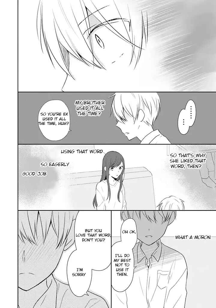 Page 10 Chapter 2 Im Only 14 But Ill Make You Happy!