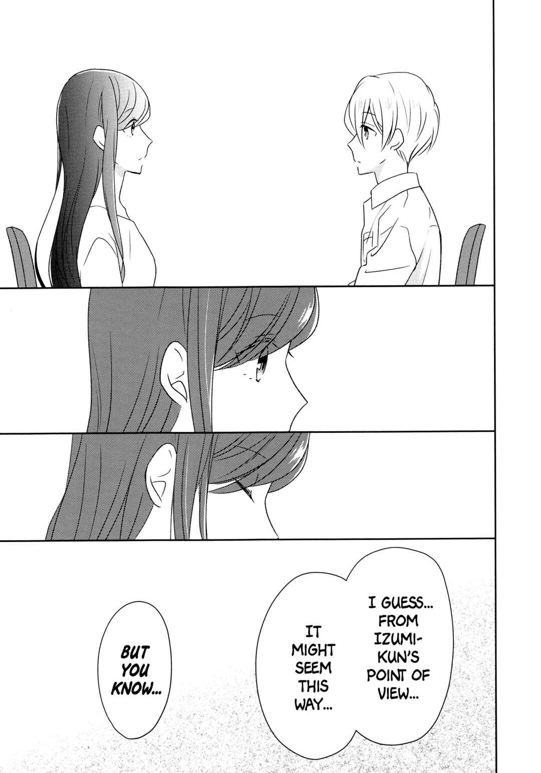 Page 12 Chapter 7 Im Only 14 But Ill Make You Happy!