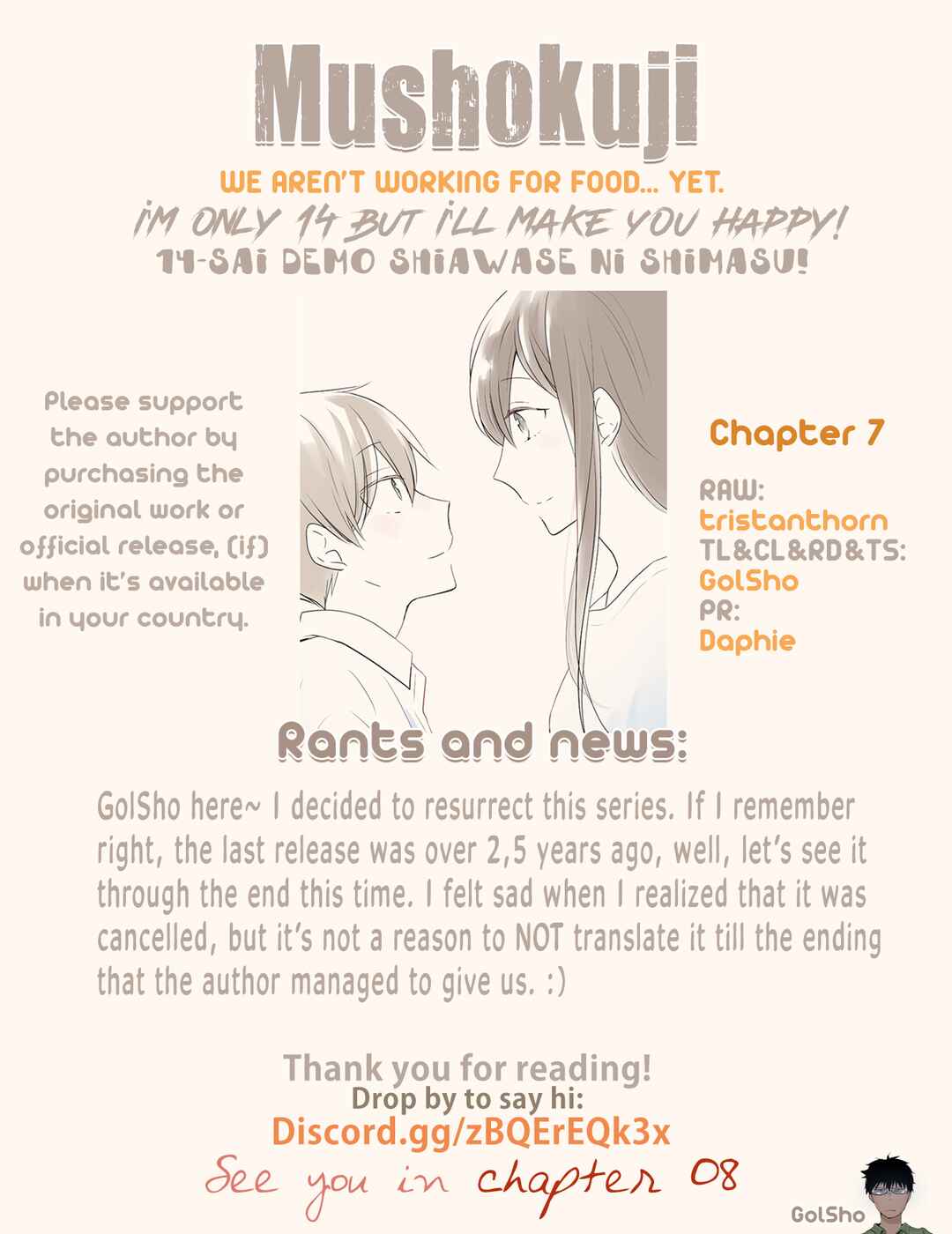 Page 20 Chapter 7 Im Only 14 But Ill Make You Happy!