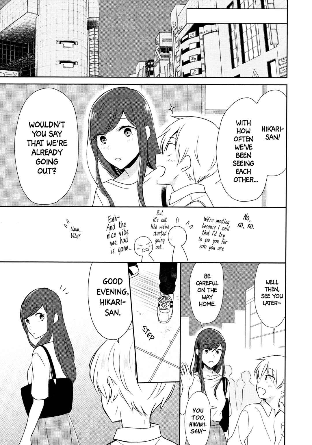 Page 6 Chapter 7 Im Only 14 But Ill Make You Happy!