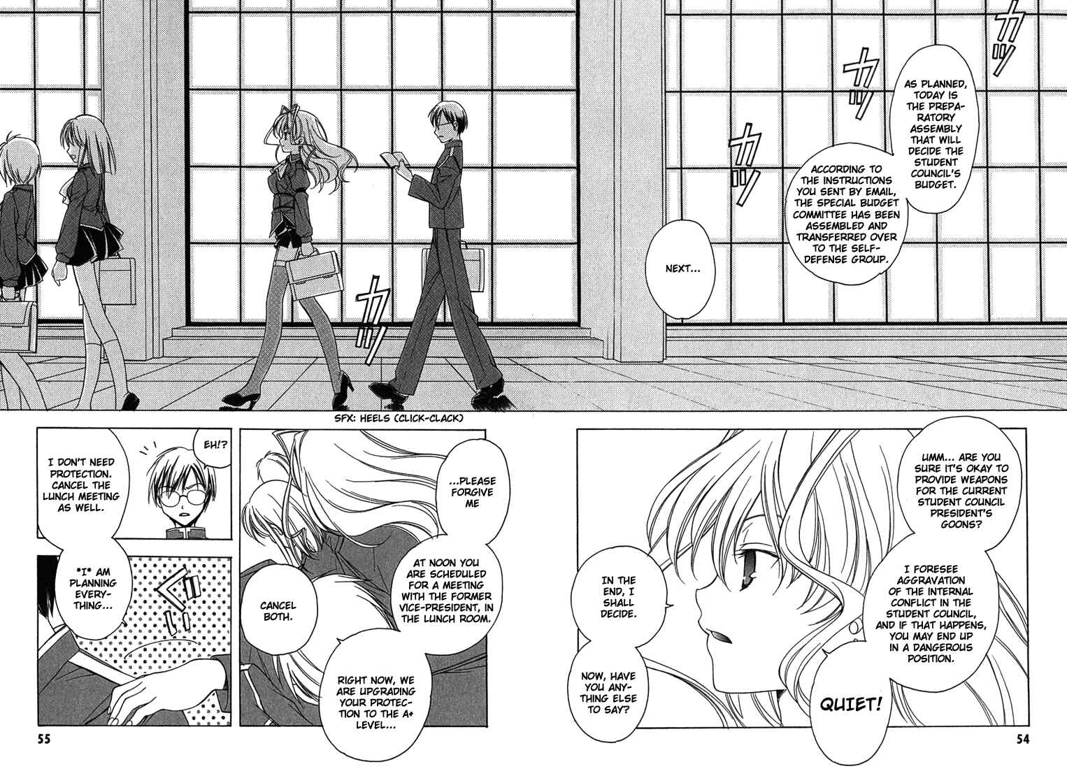 Page 6 Chapter 3 Maburaho
