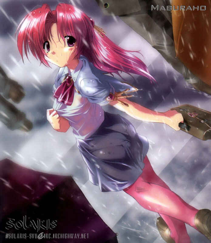 Page 2 Chapter 8 Maburaho