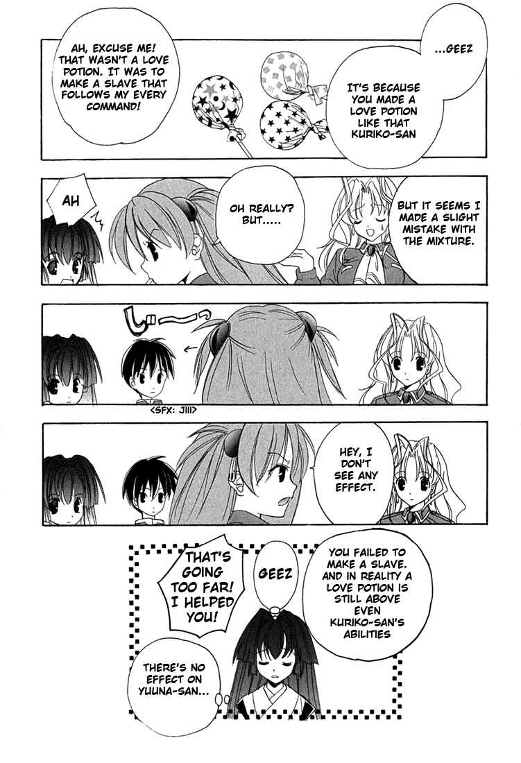 Page 26 Chapter 6 Maburaho