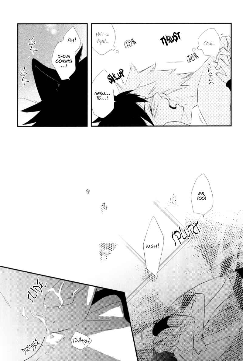 Page 15 Chapter 7 Naruto - NSRevolution (Doujinshi)
