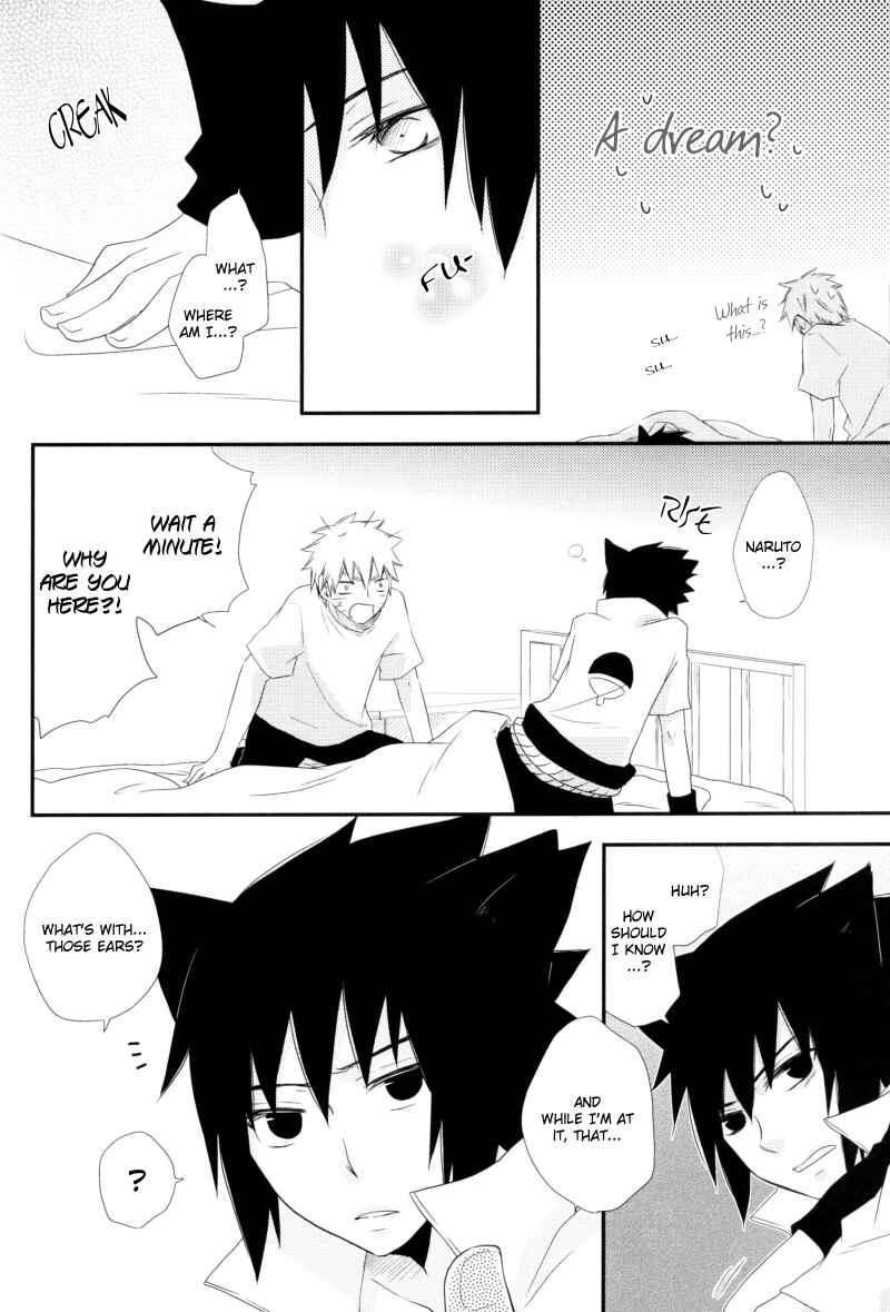 Page 2 Chapter 7 Naruto - NSRevolution (Doujinshi)