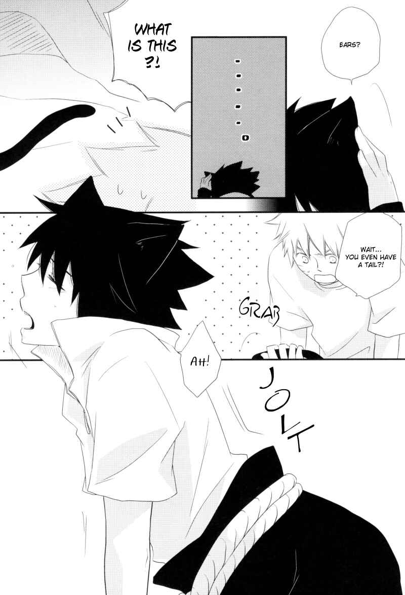 Page 3 Chapter 7 Naruto - NSRevolution (Doujinshi)