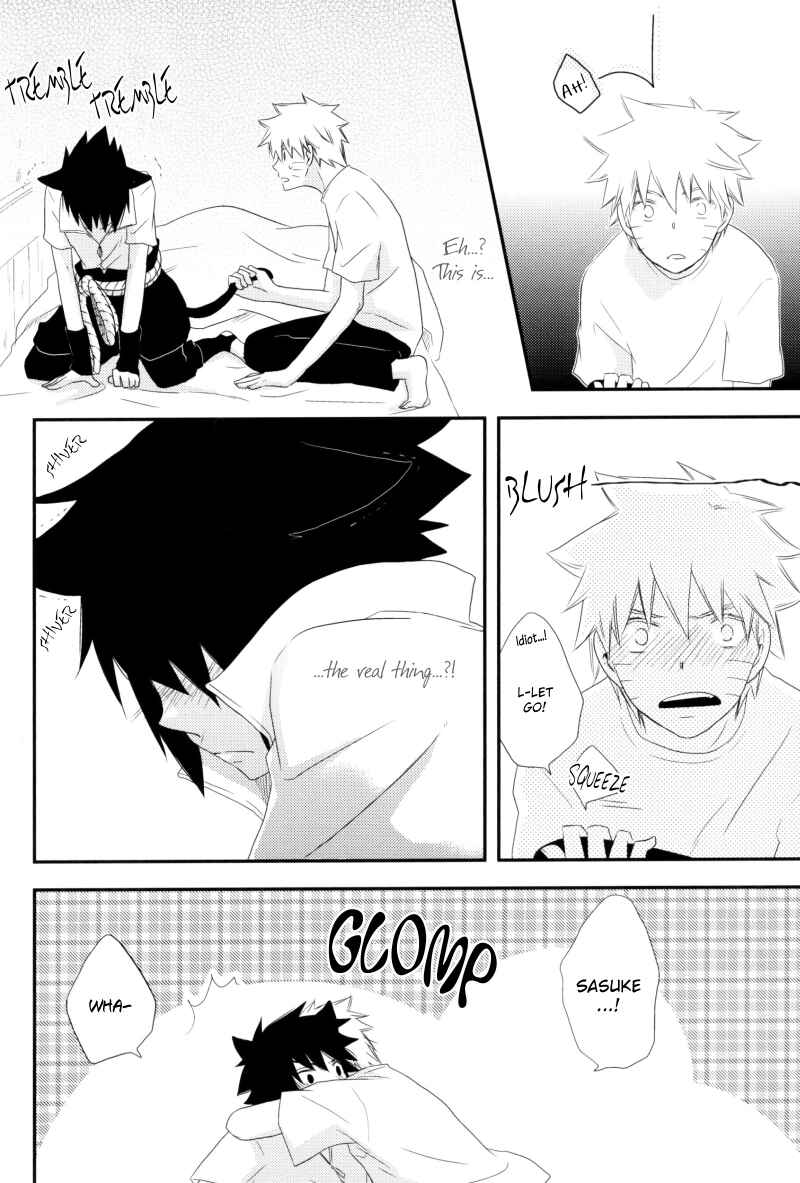 Page 4 Chapter 7 Naruto - NSRevolution (Doujinshi)
