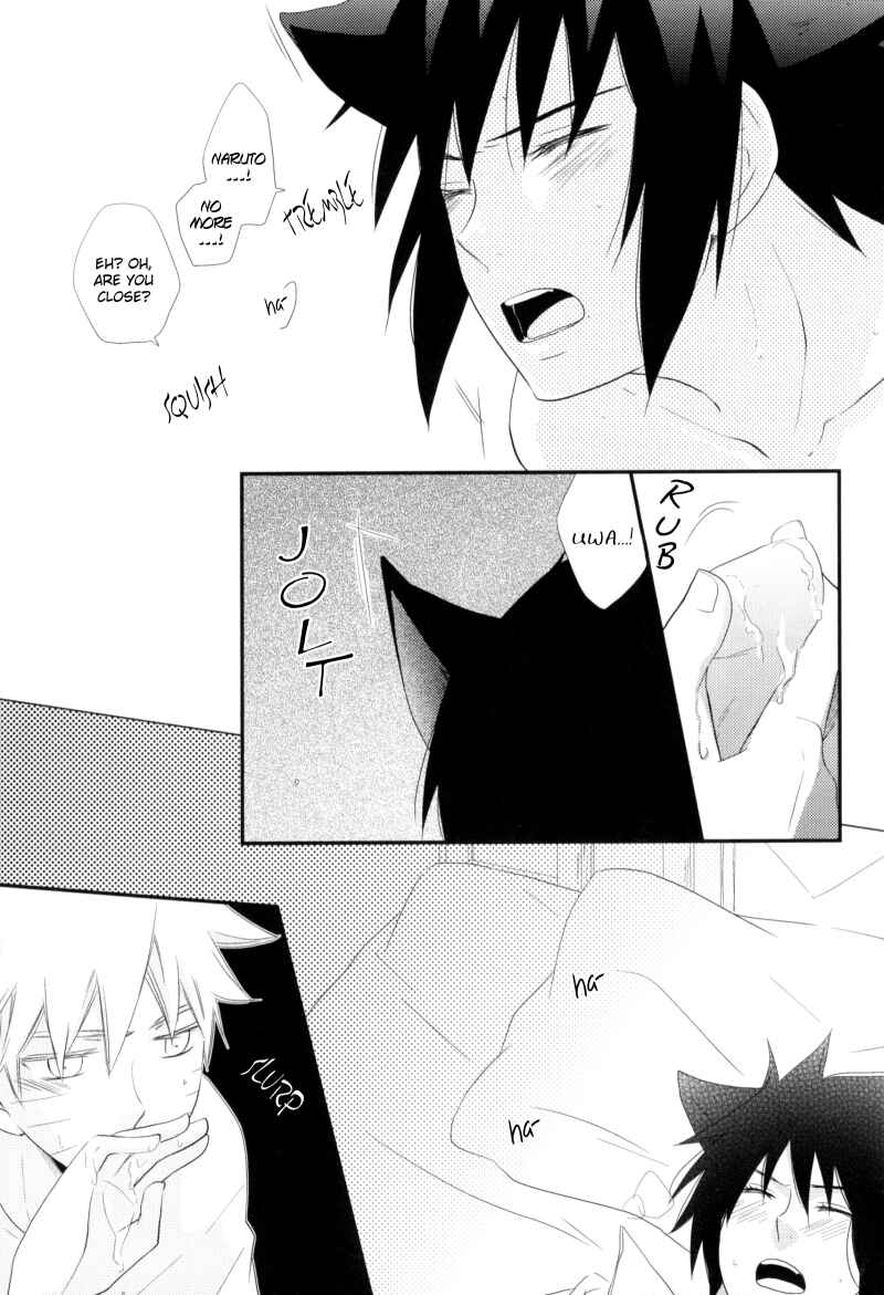 Page 7 Chapter 7 Naruto - NSRevolution (Doujinshi)