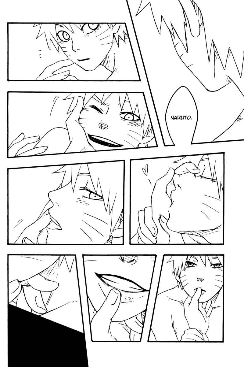 Page 1 Chapter 2 Naruto - NSRevolution (Doujinshi)