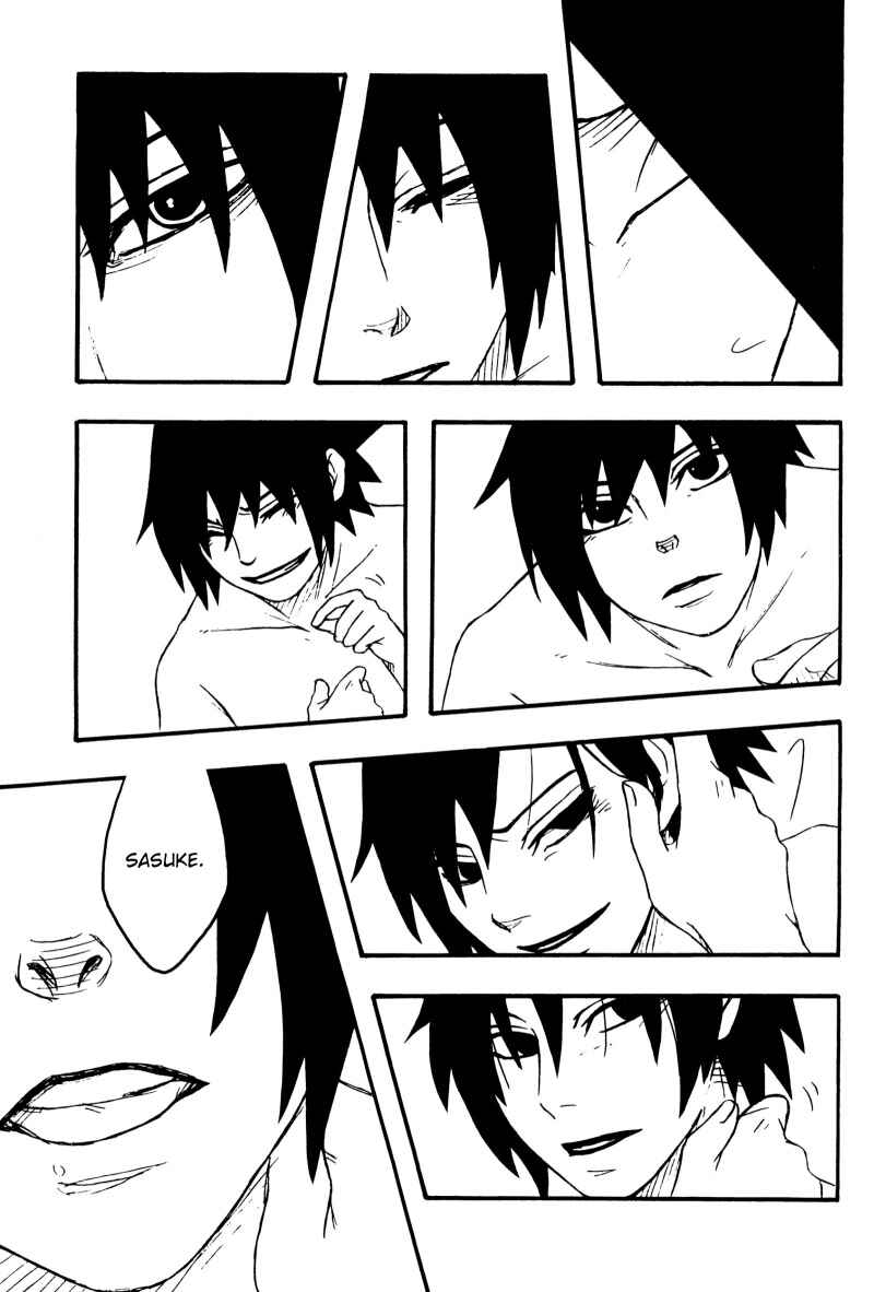 Page 2 Chapter 2 Naruto - NSRevolution (Doujinshi)