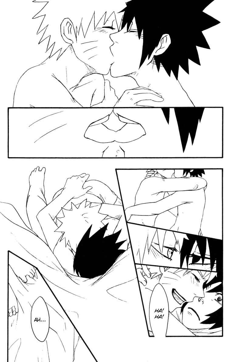 Page 3 Chapter 2 Naruto - NSRevolution (Doujinshi)